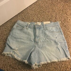 NWT Target Universal Thread Vintage Stretch Shorts